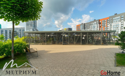 Купить 1-комнатную квартиру, Копище, Братьев Райт ул., 7. Фото 18
