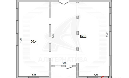 Купить дом, Буяки, Тельминский с/с, 17.45 соток. Фото 4