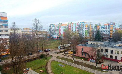 Купить 3-комнатную квартиру, Витебск, Бровки ул., 3/2. Фото 1