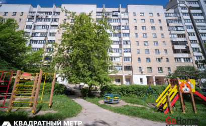Купить 3-комнатную квартиру, Минск, Денисовская ул., 6(Ленинский район). Фото 34