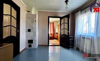 Купить дом, Любань, Октябрьская ул., 8.8 соток. Фото 8