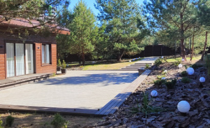 Купить коттедж, Хорошки, Солнечная д.5, 10 соток. Фото 3