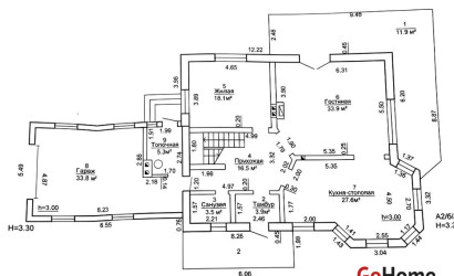 Купить дом, Коробчицы, Семейная, 15 соток. Фото 24