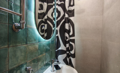 Снять 1-комнатную квартиру на сутки, Могилев, бульвар Ленина, д. . Фото 5