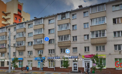 Купить 3-комнатную квартиру, Витебск, Ленина, 1. Фото 2