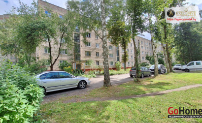  5-этаж.(44 м2), Полоцк(Октябрьская ул., 37)