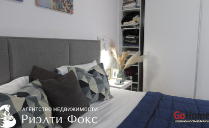 Купить 3-комнатную квартиру, Минск, Петра Мстиславца ул. 6 (Первомайский район). Фото 10