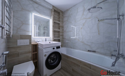 Купить 3-комнатную квартиру, Минск, Михаила Савицкого, 1(Октябрьский район). Фото 11