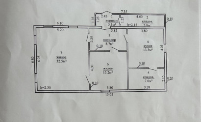 Купить дом, Закревщина, 22 соток. Фото 9