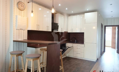 Снять 4-комнатную квартиру, Минск, ул. Петра Мстиславца, д. 7. Фото 1