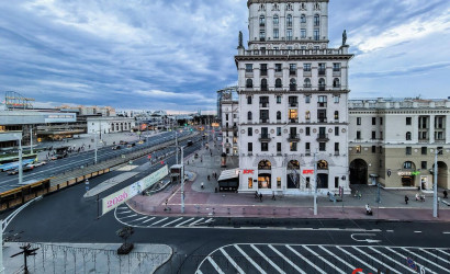 Купить 4-комнатную квартиру, Минск, Кирова ул., 2 (Октябрьский район). Фото 7
