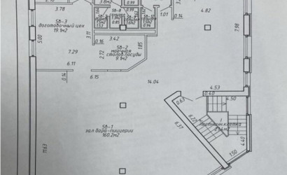 Аренда офиса, Минск, Мирошниченко ул., 3,  269.8 кв.м.. Фото 10