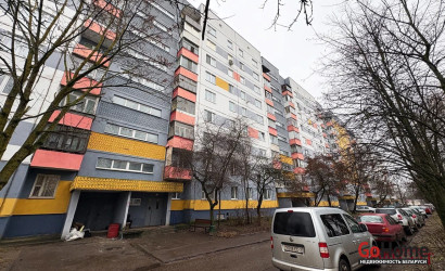 Купить 3-комнатную квартиру, Витебск, Петруся Бровки, 1/1. Фото 17