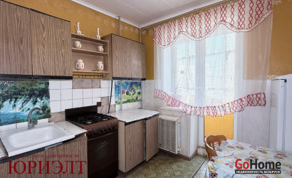 Купить 1-комнатную квартиру, Витебск, Строителей, 24А/5. Фото 7