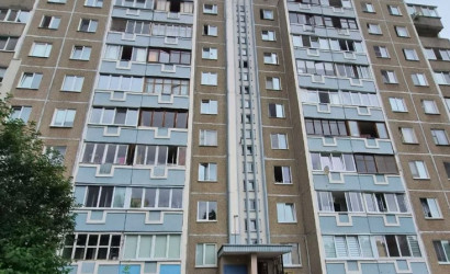 Купить 1-комнатную квартиру, Минск, Бельского, 53(Фрунзенский район). Фото 1