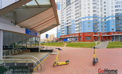 Купить 2-комнатную квартиру, Минск, Дзержинского просп., 26 (Московский район). Фото 23