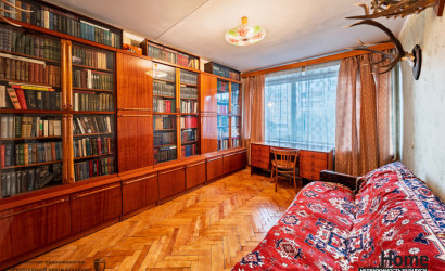 Купить 4-комнатную квартиру, Минск, Пулихова, 7/2 (Партизанский район). Фото 8