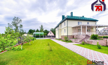 Купить коттедж, Шубники, Речная ул., 19.36 соток. Фото 44