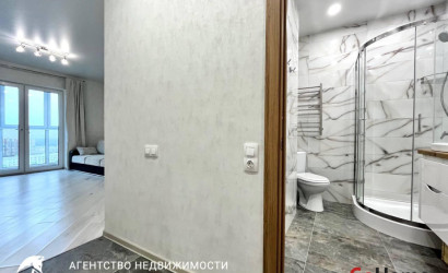 Купить 1-комнатную квартиру, Копище д., Братьев Райт ул. 11. Фото 13