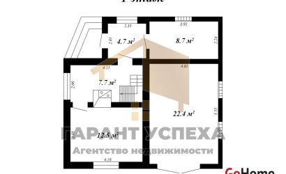 Купить дачу, Шебрин, Тельминский с/с, 8.14 соток. Фото 15