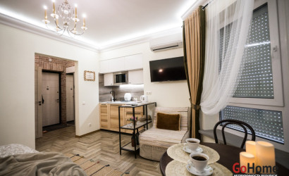 Снять 1-комнатную квартиру на сутки, Минск, ул. Евфросиньи Полоцкой,5 (Фрунзенский район). Фото 9