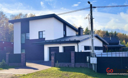 Купить коттедж, Смолевичи, Алоизы Пашкевич ул., 15 соток. Фото 47