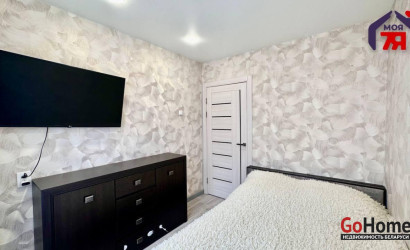 Купить 4-комнатную квартиру, Слуцк, Социалистическая ул., 162. Фото 14