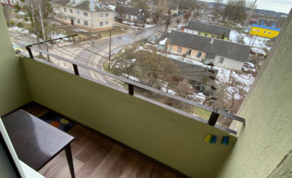 Снять 2-комнатную квартиру на сутки, Слоним, 1 Семилетки. Фото 9