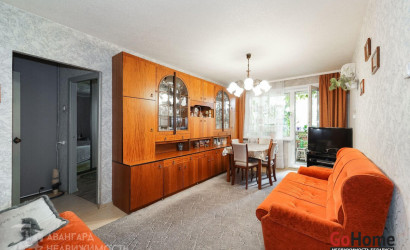 Купить 4-комнатную квартиру, Минск, Рафиева ул., 94 (Московский район). Фото 1