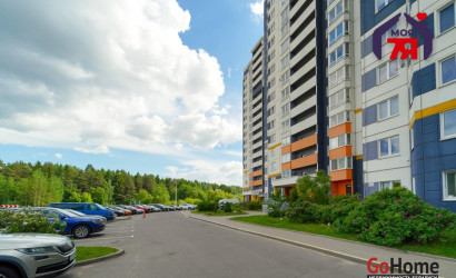 Купить 1-комнатную квартиру, Минск, Высоцкого ул., 1(Первомайский район). Фото 20