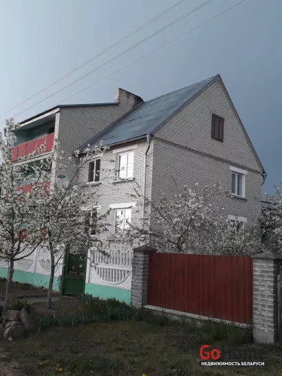  2-этаж.(114 м2), Волковыск(пер. Гагарина)