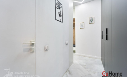 Купить 2-комнатную квартиру, Минск, Мстиславца ул., 8 (Первомайский район). Фото 13