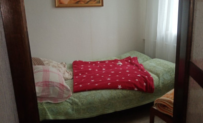 Снять 1-комнатную квартиру на сутки, Лельчицы, Советская 59. Фото 4