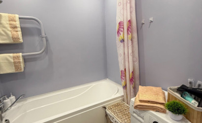 Снять 1-комнатную квартиру на сутки, Минск, ул. Налибокская, д.  (Фрунзенский район). Фото 8