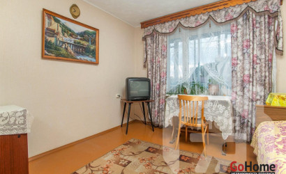 Купить 3-комнатную квартиру, Молодечно, Либава-Роменская ул., 51. Фото 12