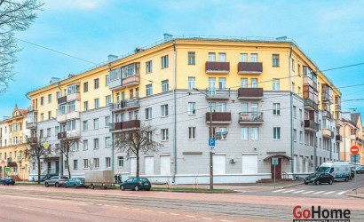 Купить 2-комнатную квартиру, Минск, Бядули ул., 6 (Партизанский район). Фото 1