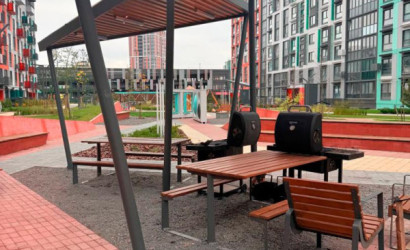 Снять 3-комнатную квартиру, Копище д., Пилотная ул. 20. Фото 19