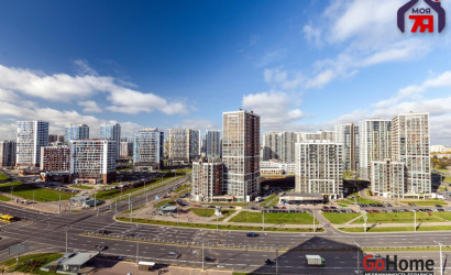 Купить 2-комнатную квартиру, Минск, Мира просп., 1 (Октябрьский район). Фото 18