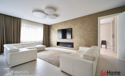 Снять 5-комнатную квартиру, Минск, ул. Максима Богдановича, д. 58Б (Советский район). Фото 7