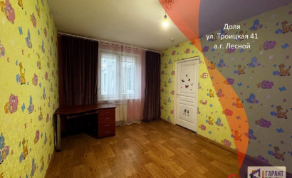 Купить 3-комнатную квартиру, Лесной, Троицкая ул., 41. Фото 1