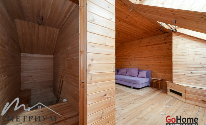 Купить дом в деревне, Рябиновка, 10.01 соток. Фото 6