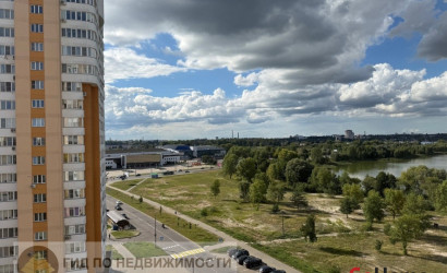 Купить 1-комнатную квартиру, Гомель, ул. Бородина, д. 6. Фото 3