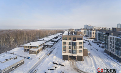 Купить 3-комнатную квартиру, Минск, Ратомская ул., 50 (Центральный район). Фото 34