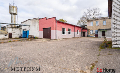 Аренда склада, Красное, Советская ул., 1/1,  от 200 до 3287.2 кв.м.. Фото 2