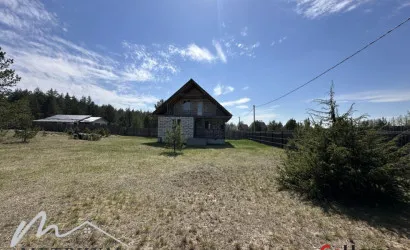  2-этаж.(75.3 м2), -Борок(Лесная ул.)