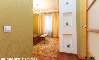 Купить 2-комнатную квартиру, Минск, Богдановича ул., 22(Центральный район). Фото 6