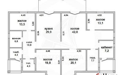 Купить дом, Клейники, Клейниковский с/с, 7.65 соток. Фото 14