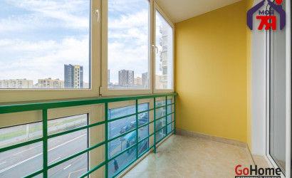 Купить 1-комнатную квартиру, Минск, Леонида Беды ул., 45 (Советский район). Фото 6