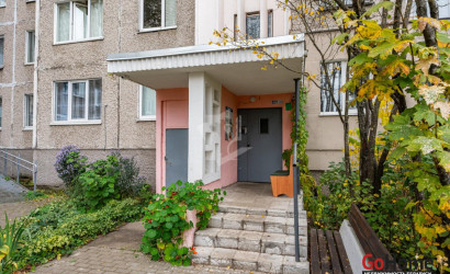 Купить 3-комнатную квартиру, Минск, Мирошниченко ул., 18/2 (Советский район). Фото 18