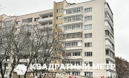 Купить 1-комнатную квартиру, Минск, ул. Короля, д. 4 (Центральный район). Фото 1
